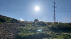 ВЫЕХАЛ В ГОРЫ ДАГЕСТАНА НА НИВЕ ТРЕВЕЛ.