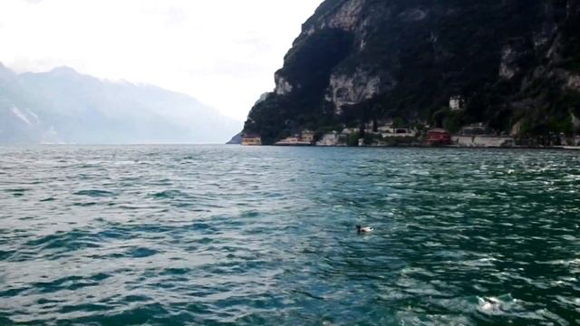 Озеро Гарда Италия - Italien Gardasee - Pецерт в подарок