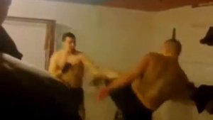 Подпольные Бои без правил