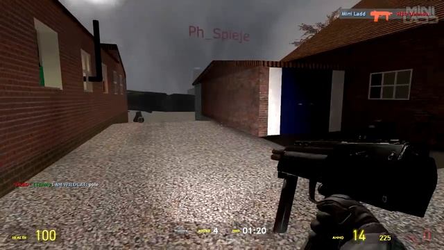 GMod Prop Hunt! - HAYYYY!, Rooftop Warfare, Glitchy Old Men! (Garrys Mod Funny Moments) смотреть онлайн