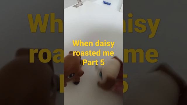 When daisy roasted me Part 5