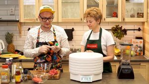 Мясные снеки в дегидраторе: готовим маринад