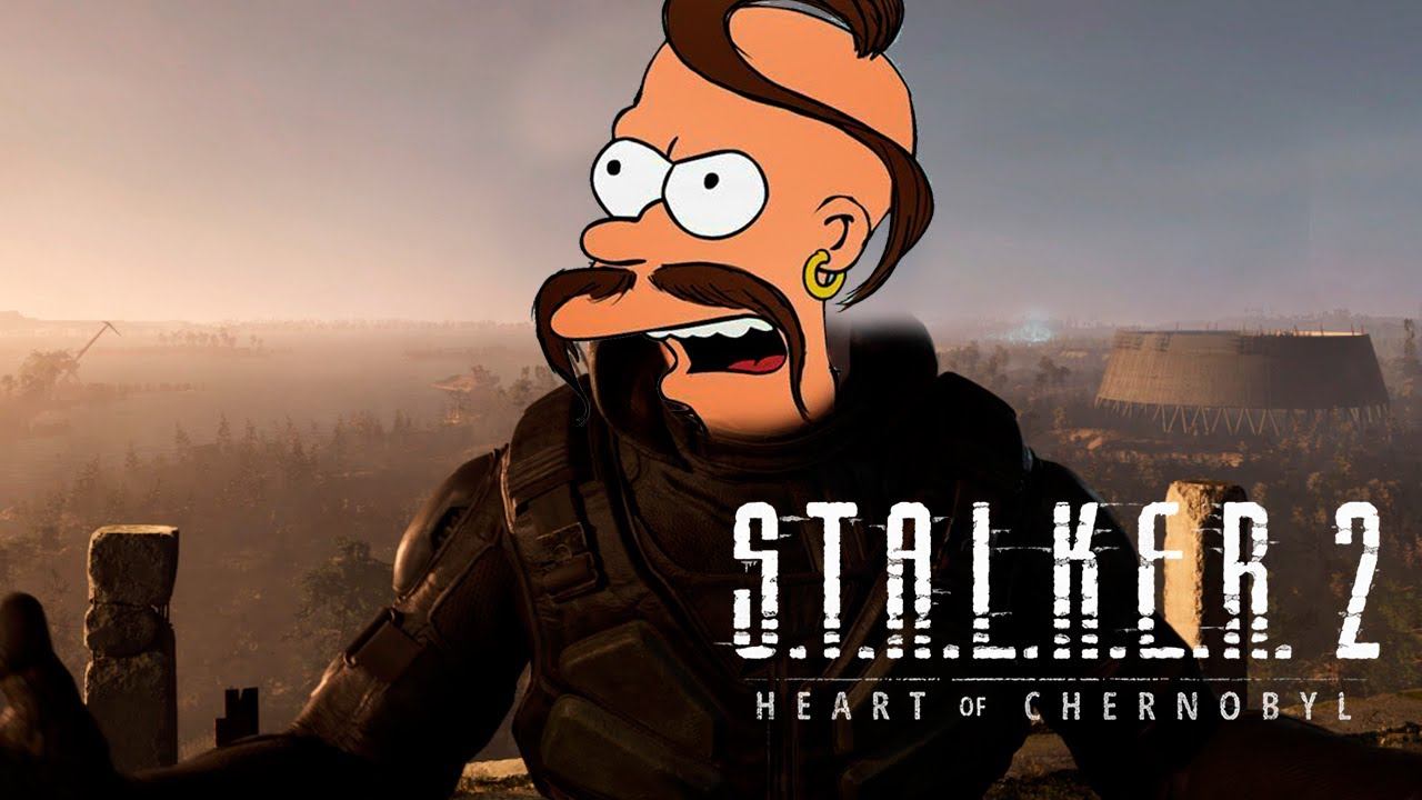 S.T.A.L.K.E.R. 2 -  УЖАСНЫЙ СКАНДАЛ ! УКРАИНСКИЙ ЯЗЫК, MICROSOFT И GSC