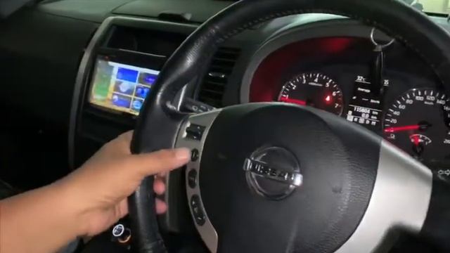 Pergantian kabel spiral Nissan X'trele. Livina hanya 15 menit смотреть онлайн