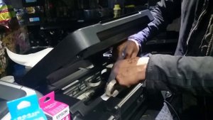 Epson L210 no imprime