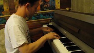 Пианист виртуоз