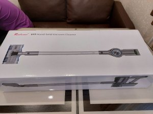 Беспроводной ручной пылесос /REDROAD 17 MAX /450W 26000a Вт /