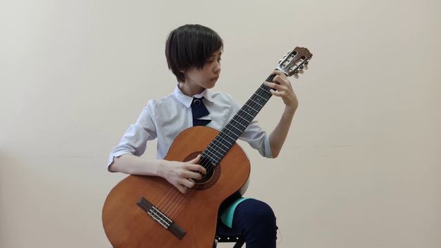 J.M. Exposito - Los colores del Arco Iris - 6. Anil | "Синий цвет" из сюиты "Цвета радуги" смотреть онлайн