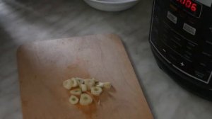 Тушеная картошка в мультиварке с куриным филе