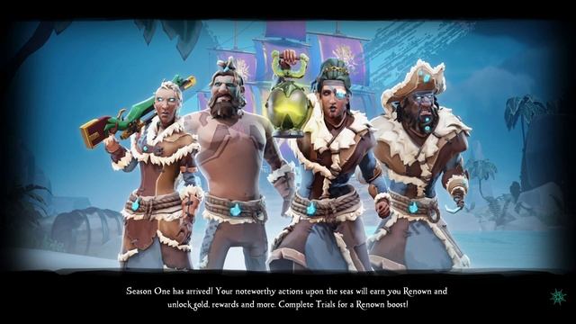 Sea of Thieves How To Level Up Order of Souls FAST in 2021!!! | Sea of Thieves Tips and Tricks смотреть онлайн