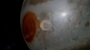 Невероятные процессы в Космосе - Газовые Гиганты.