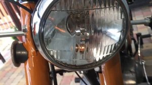 Мотоцикл  ММВЗ Минск 3.115