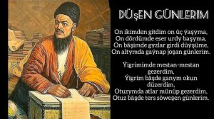 Magtymguly Pyragy "Düşen Günlerim"