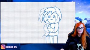 Ужас моих первых отношений (Анимация) РЕАКЦИЯ НА НАЙСА