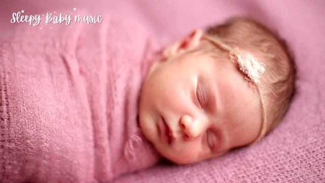 Sleep music - 10 hours loop - relaxing baby music - peaceful смотреть онлайн