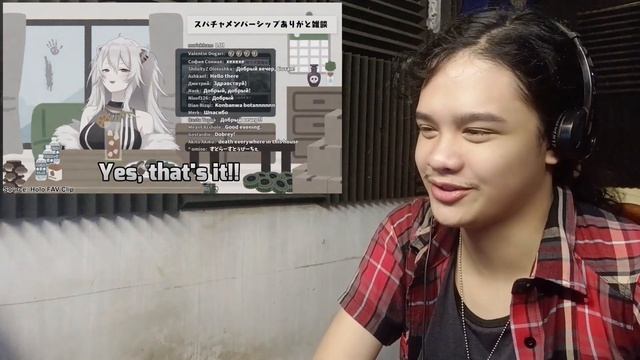 The Beginner's Guide to Shishiro Botan - REACTION (Dream World Witch)