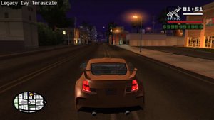 GTA V Annis Euros as Phoenix ( GTA San Andreas car mod )