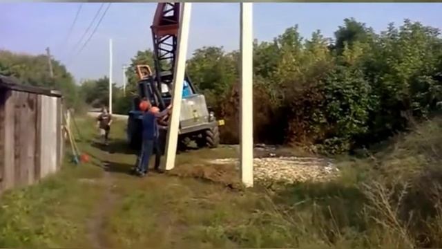 Технологическое присоединение
