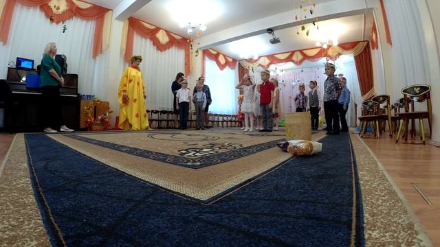 День осени смотреть онлайн