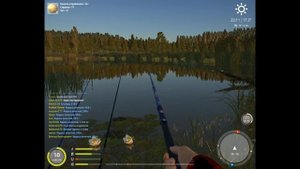 Русская рыбалка 4 - Ловим на сладкое тесто.