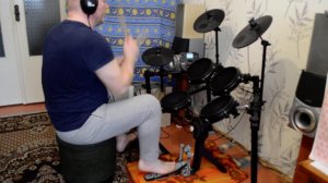 Сектор Газа - Мертвый в доме (Drums кавер)