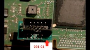 ПОШАГОВЫЙ чип-тюнинг DCM 3.2AP  (Ssang Yong Actyon) фабричным Ktag