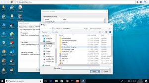 How to install jdk (java software) in windows 10 and set path and JAVA_HOME