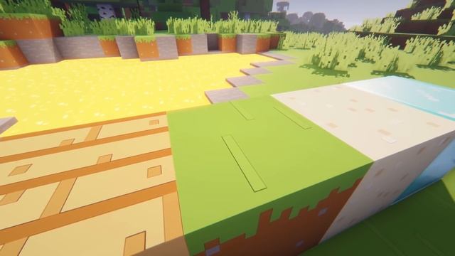 Make Minecraft look like the trailer смотреть онлайн