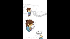 ФАН КОМИКС ОЗВУЧКА | Undertale