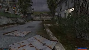 Сталкер-Тени Чернобыля Добываем Винторез