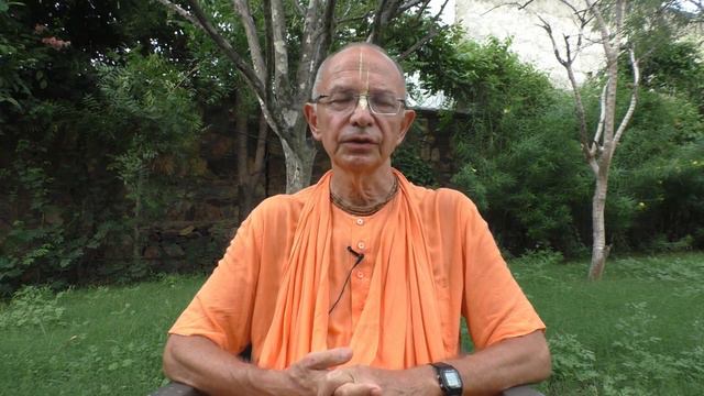 QA#4 - Бхакти Вигьяна Госвами - Общество вайшнавов - брахманическое общество (Гита-нагари) смотреть онлайн