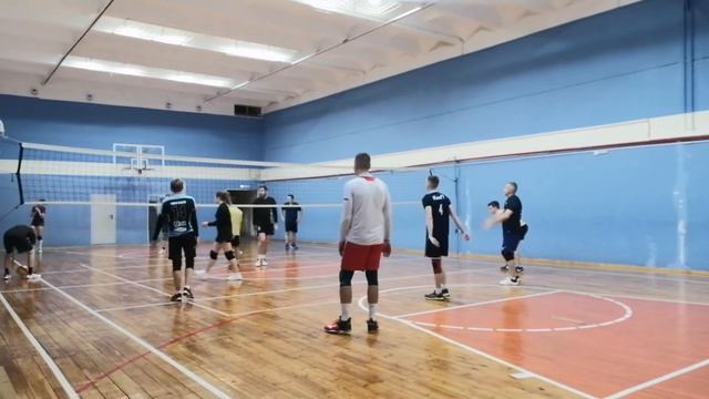 Игра⭐⭐⭐30.10.21, 7 партий. Кемерово, волейбол. смотреть онлайн