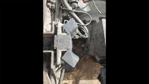 FREIGHTLINER Columbia CL1 2004г. Ремонт жгутов на КПП, АБС, реле стартера!