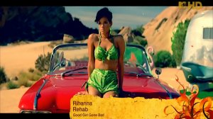 Rihanna feat Justin Timberlake - Rehab - 2008 (Original Video) HD 1080p (my_touch)