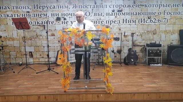 Раскрываем пророческие папки(ч.2). Обрезание. Слепота. Регистрация. смотреть онлайн