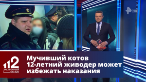 Мучивший котов 12-летний живодер может избежать наказания