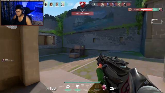 Rank:- Ascendant 1 | Daily Streamer Incoming? | Valorant Live India смотреть онлайн