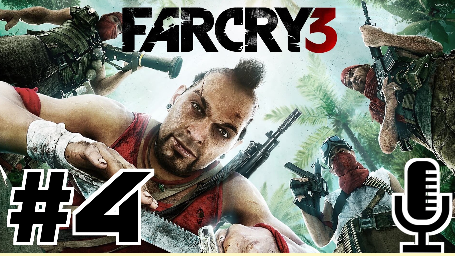 🔊Far Cry 3▶Прохождение 4