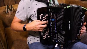 Roland FR1X V Accordion // Unlimited Sounds, Smallest size!