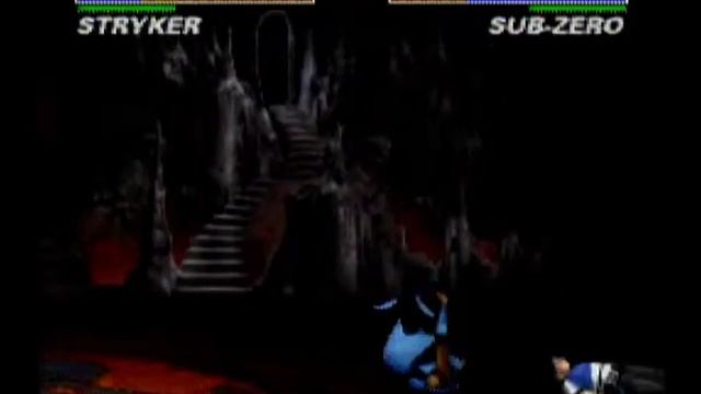 Ultimate Mortal Kombat 3 [Super Nintendo] смотреть онлайн