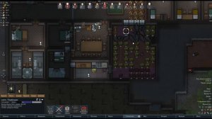 БУРОВАЯ УСТАНОВКА! ОДИН В ДЖУНГЛЯХ БЕЗ ВСЕГО | #35 Rimworld 1.0 Кошмар
