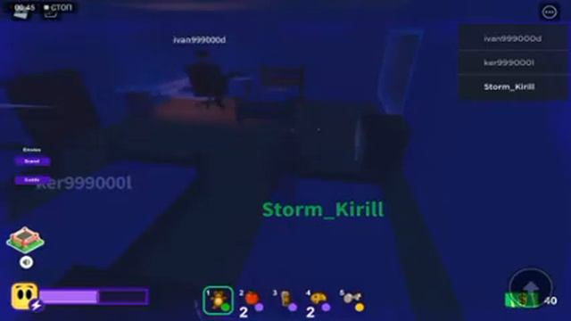 Роблокс, Брейк ин набор с Мишкой как его использывать смотреть онлайн