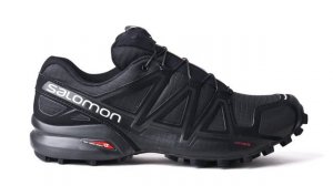Running Shoe Overview: Salomon Speedcross 4