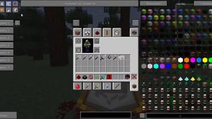 Minecraft 1 7 10 проклятая земля майн мод extra Utilities обзор чик!