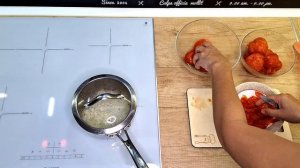 Вкусный и быстрый томатный суп