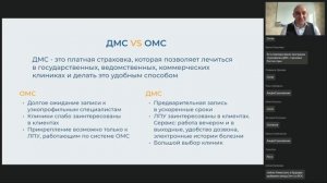 Современный ДМС | Что входит в Добровольное Медицинское Страхование сегодня
