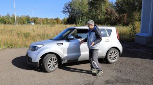 KIA Soul, самый БОЛЬШОЙ недостаток ! отзыв реального владельца.