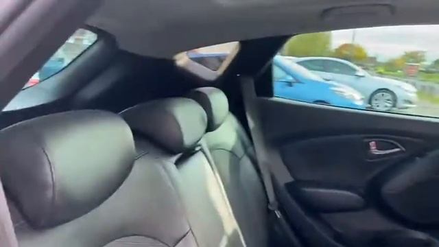 HYUNDAI IX35 1.7L CRDI GO смотреть онлайн
