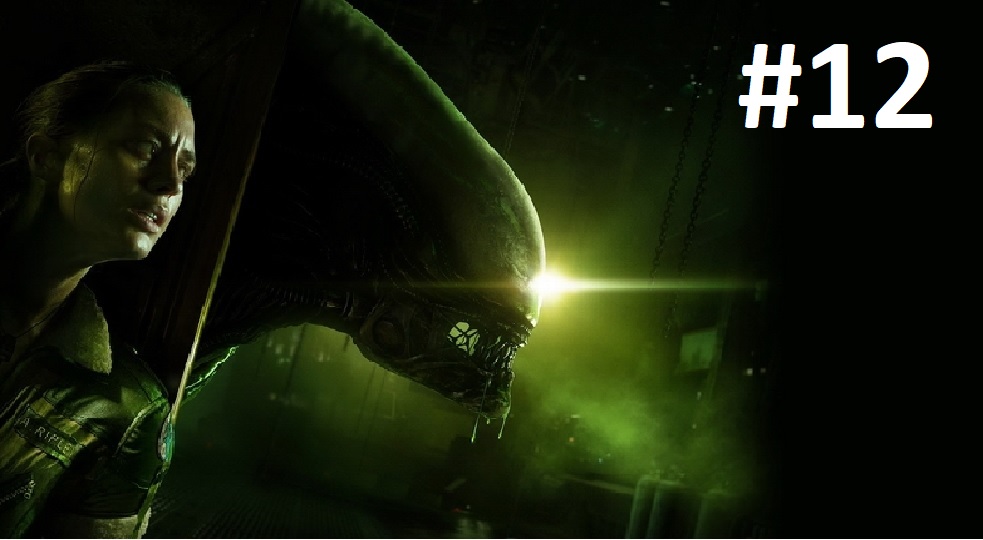 Поехавшие Андроиды /|\ Alien: Isolation Прохождение #12