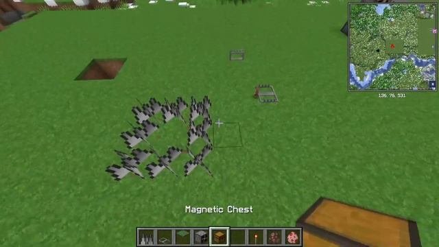 Обзор мода Trapcraft | Ловушки | Minecraft 1.18.1 смотреть онлайн